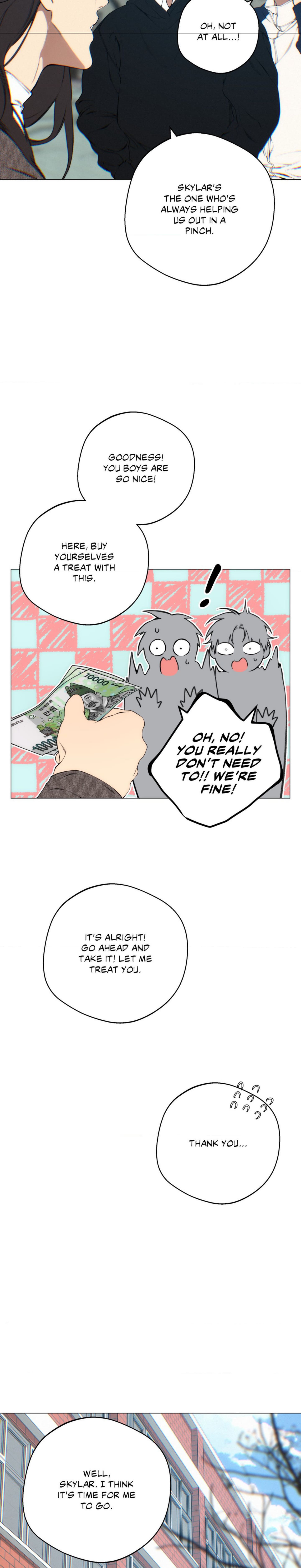 Lost in the Cloud, Chapter 126 image 13